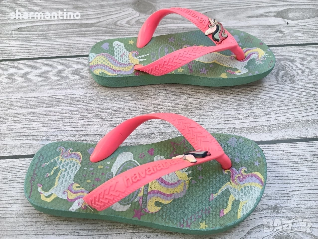 Havaianas N 27 чехли