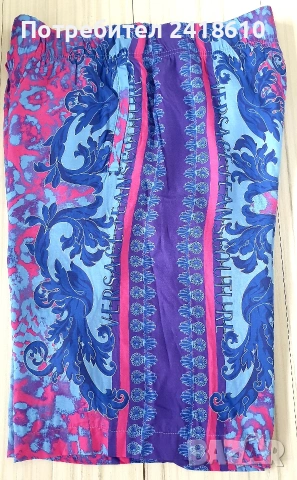Versace Jeans Couture Cotton Mens Size S - M НОВО! ОРИГИНАЛ! Мъжки Къси Панталони!, снимка 9 - Къси панталони - 54389797