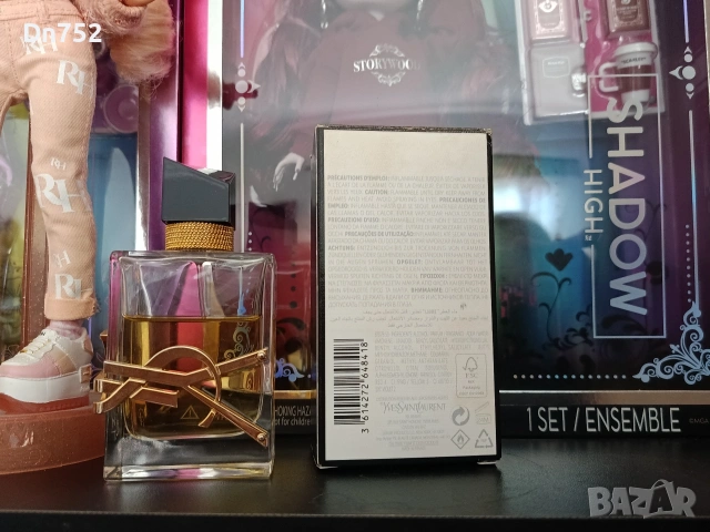 парфюм Libre edp Yves Saint Laurent , снимка 3 - Дамски парфюми - 55177143