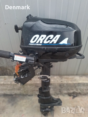 Двигател за лодка ORCA