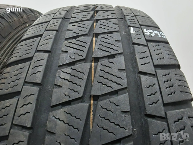 2бр зимни гуми за бус 225/75/16С FALKEN L05999 , снимка 2 - Гуми и джанти - 54966270