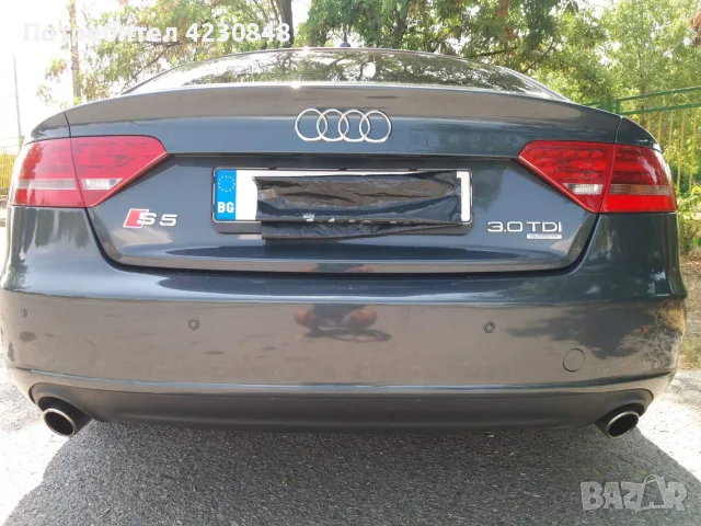 Автомобил "Ауди а5 s5 3.0 TDI куатро, снимка 3 - Автомобили и джипове - 55364906