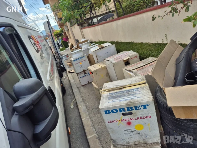 Джанти Borbet 16 цола , 5х112 , 6.5j , et37 Audi Mercedes Vw Skoda, снимка 10 - Гуми и джанти - 54511291
