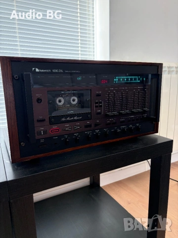 Nakamichi 1000 ZXL, снимка 5 - Декове - 54385407