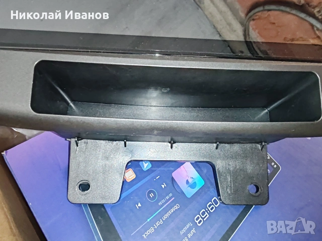 Мултимедия за fiat freemont/dodge jorney 9 inch, снимка 4 - Навигация за кола - 55162992