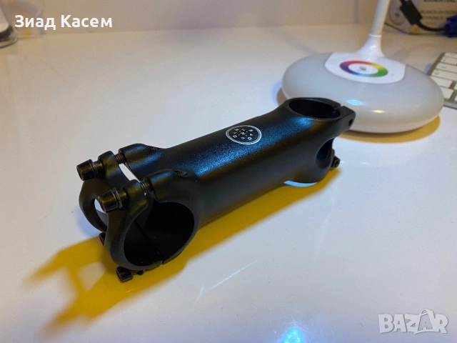 Вело части, карбонова вилка и колче, курбели Race Face, Thomson., снимка 14 - Части за велосипеди - 50596249