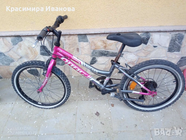 Детски велосипеди, снимка 7 - Велосипеди - 54399572