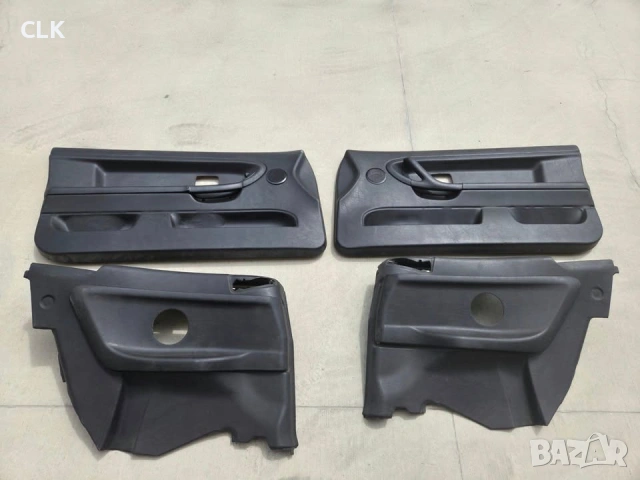 BMW E36 кабрио кори