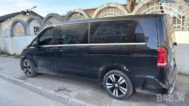 mecedes V250 d , снимка 8 - Части - 54530637