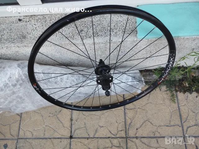 26 цола задна капла за велосипед колело Shimano deore xt 