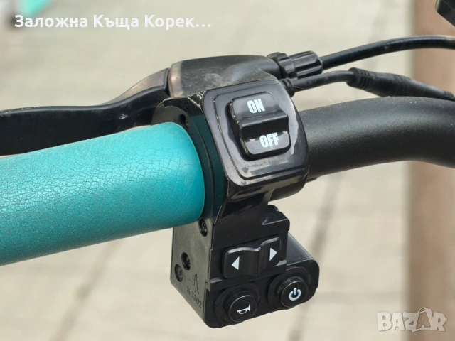 Електрическа тротинетка KuKirin G2 Pro, снимка 7 - Други спортове - 54886822