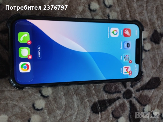 Продавам iPhone 12 pro max 128 GB, снимка 4 - Apple iPhone - 54957033