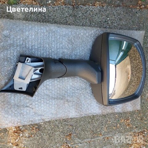 Огледало предно стъкло Ман, снимка 3 - Аксесоари и консумативи - 54303277