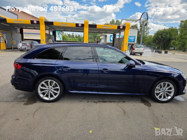 Audi A4 45 TDI Quattro , снимка 5 - Автомобили и джипове - 55167457