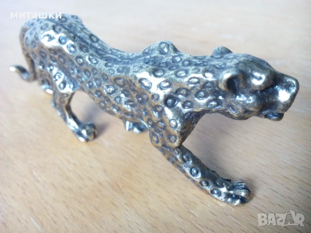 Гепард, снимка 6 - Статуетки - 54132959