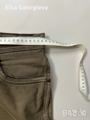 Оригинални мъжки дънки Wrangler 36 размер, снимка 7 - Дънки - 54487368