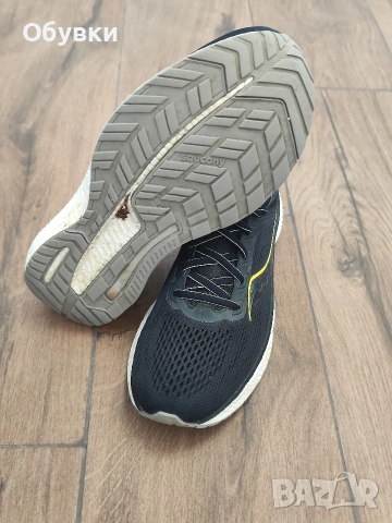 Маратонки Saucony Hurricane 23, снимка 5 - Спортни обувки - 55147469