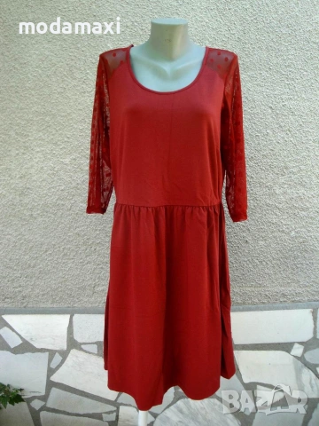 2XL+ Нова рокля  Junarose 