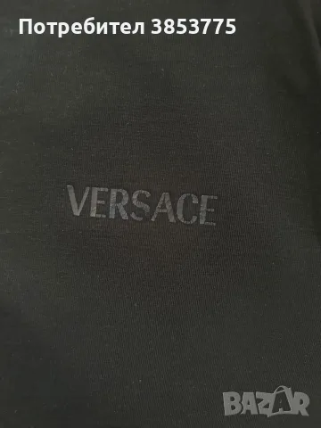 Тениска Versace, снимка 4 - Тениски - 55332740