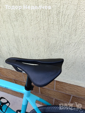Bianchi Impulso Gravel Карбон, снимка 10 - Велосипеди - 54809029
