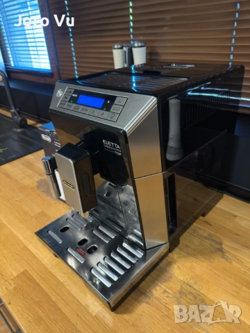 Delonghi Eletta  Cappuccino Top, снимка 4 - Кафемашини - 54448937