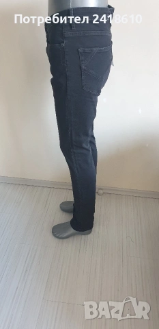 Zadig & Voltaire Platine Antracite Soft Touch Mens Size 30/34  НОВО! ОРИГИНАЛ Мъжки Дънки!, снимка 3 - Дънки - 54142191