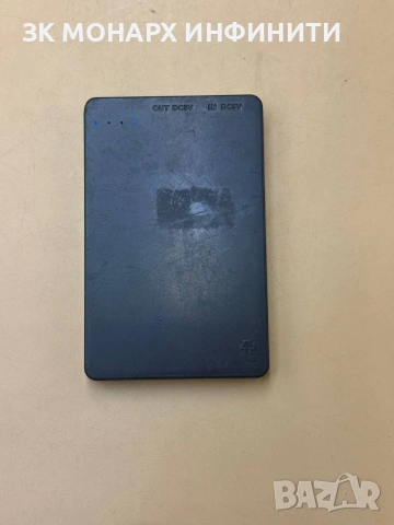 Външна батерия Powerbank 4000mAh