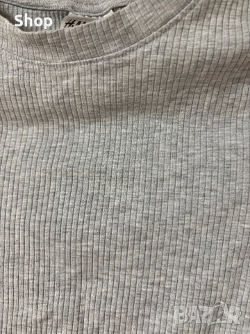 Рипсен анцуг на H&M, снимка 8 - Спортни дрехи, екипи - 54090403
