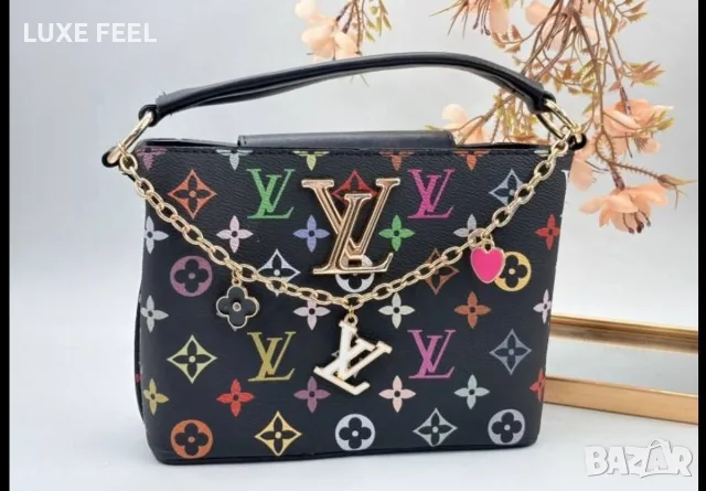 Louis Vuitton ⚜️Marc Jacobs ⚜️Дамски Чанти , снимка 9 - Чанти - 55618583