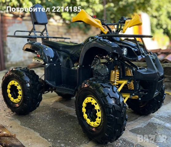ATV 150 cc / АТВ 150 кубика , снимка 3 - Мотоциклети и мототехника - 54715513