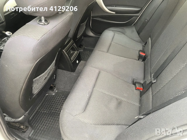 Продавам BMW 116, снимка 10 - Автомобили и джипове - 54659228