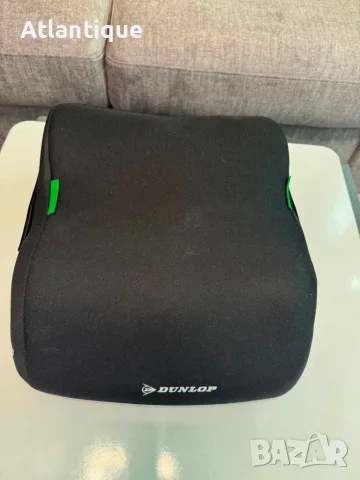 Калъф за шофьорска седалка Dunlop, снимка 2 - Аксесоари и консумативи - 55600065