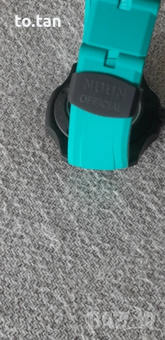 Nuun (Nuncier)CT N200 Dark Cyan Abyss, снимка 3 - Мъжки - 54816994