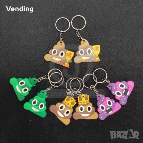 Капсули с Играчки за Вендинг Машини