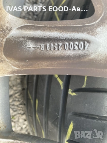 Джанти 17” Renault Kadjar/Nissan Qashqai /5x114.3/ с летни гуми 215/60/17, снимка 8 - Гуми и джанти - 55331586