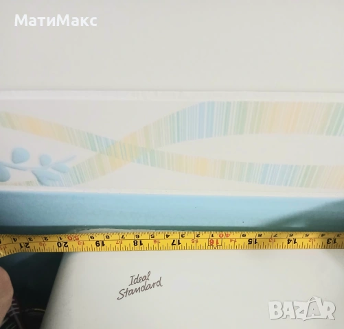 Мивка със смесител Ideal Standart, снимка 12 - Мивки - 55056093