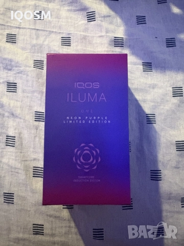 IQOS Iluma One NEON Limited Edittion 2024