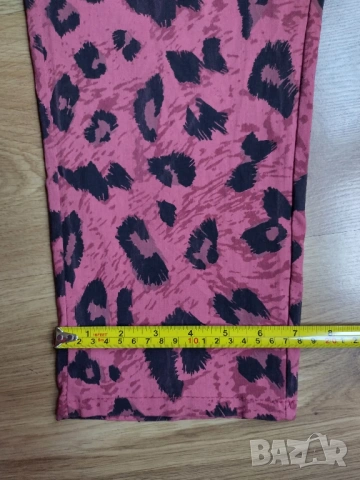 Италиански дамски спортен панталон с ластик 2XL/3XL, снимка 17 - Панталони - 54666393