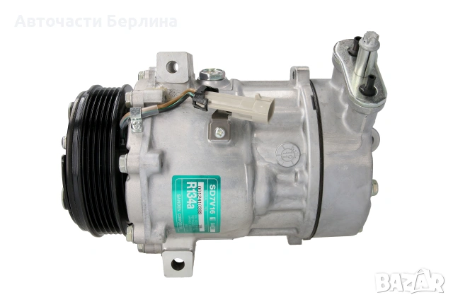 Компресор за климатик за Alfa Romeo 159 и Fiat Croma, снимка 5 - Части - 54859454