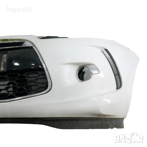 Предна броня Citroen DS3 2009-2014 ID: 161676, снимка 3 - Части - 54955285