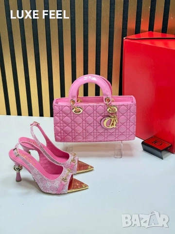 Yves Saint Laurent 💎 Gucci 💎Дамски Сандали 