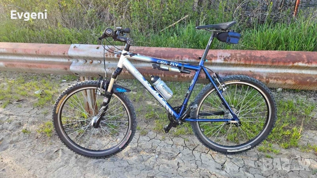 Drag Grizzly Планински велосипед MTB, снимка 4 - Велосипеди - 54351968