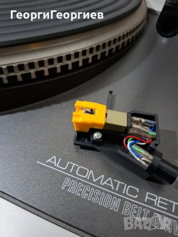 TELEFUNKEN RS 100 TURNTABLE , снимка 4 - Грамофони - 55678545