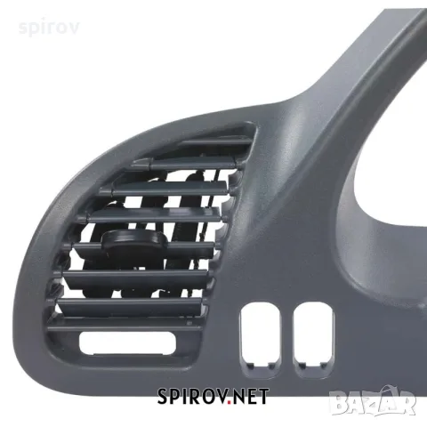 Рамка километраж с въздуховоди Mercedes Sprinter W901 W902 W903 W904 2000-2006, снимка 5 - Части - 55701028