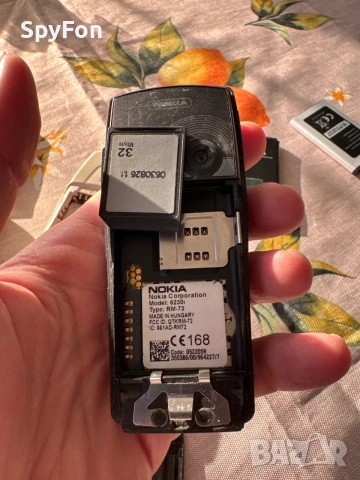 Nokia 1200, Nokia 6100, Nokia 6230i, PanasonicKX, снимка 9 - Nokia - 55051534
