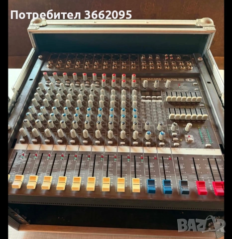 Динакорд Пауар миксер 2х 500 вата