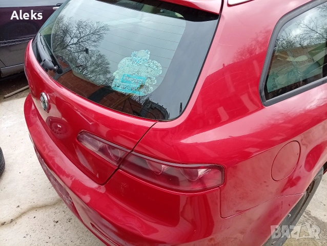 Алфа 159 1.9 на части , снимка 3 - Автомобили и джипове - 54022147