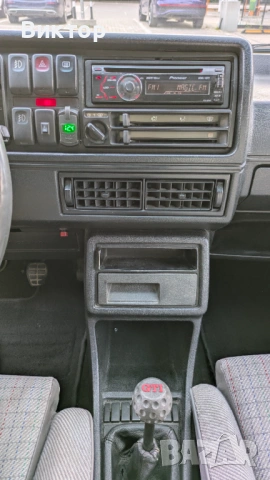 VW Golf 2, 1.8 GTI, снимка 9 - Автомобили и джипове - 54874958