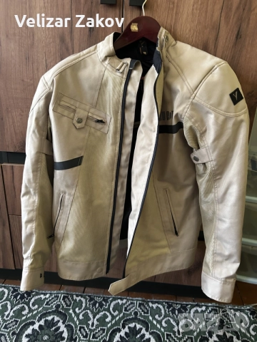 Мото якета Armure, Held, By City, DBK и кожен панталон Armure – размери S/M, снимка 9 - Спортни дрехи, екипи - 55248781
