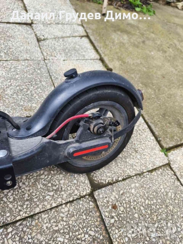 MI electric scooter XIAOMI M365, снимка 5 - Друга електроника - 54877541